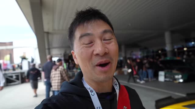 SEMA 2022 PT. 1 Crazy YouTuber Cars and Insane JDM Builds!
