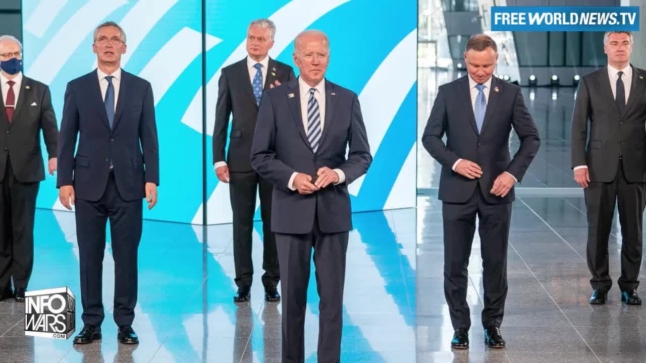 BREAKING : WW3 Alert! Russia Threatens to Invade Ukraine After NATO Announcement.