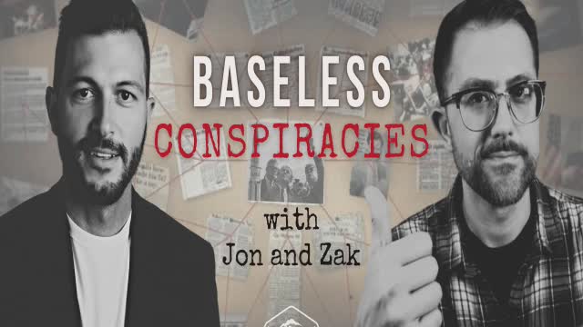Baseless Conspiracies Ep 15 - MLK Shooting