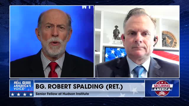 Securing America with Robert Spalding (part 3) | December 31, 2022