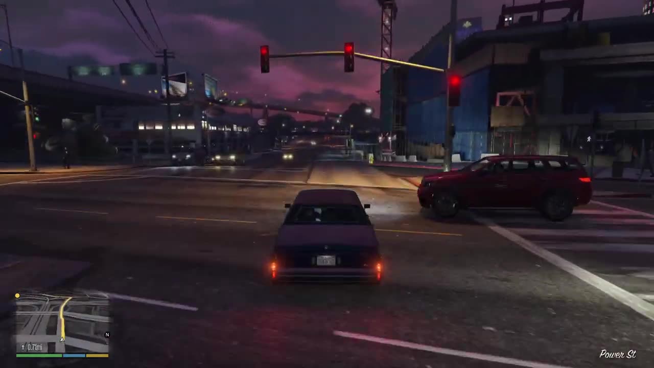 GTA 5 Gameplay Walkthrough Franklin Angry Mod