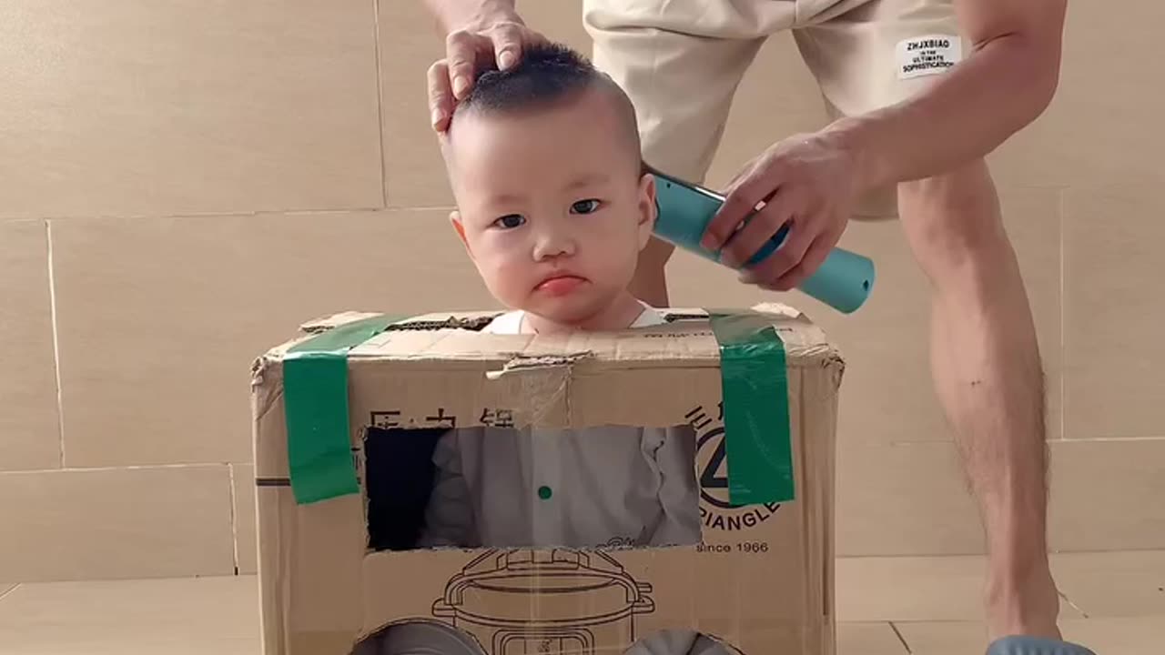 Funny cute BABY hacks 🤣🤣🤣