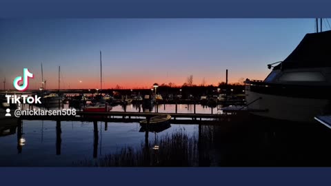 Nakskov harbor