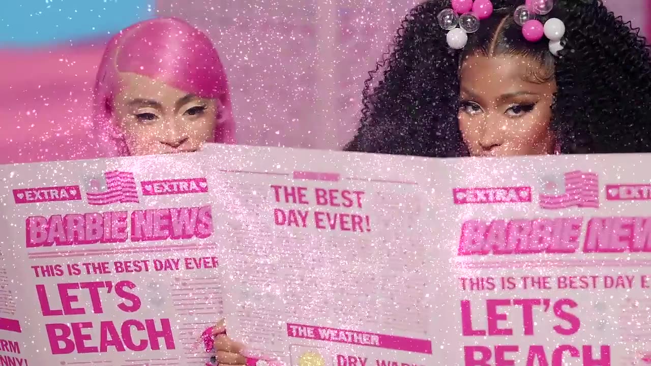 Niki minaj & ice spice