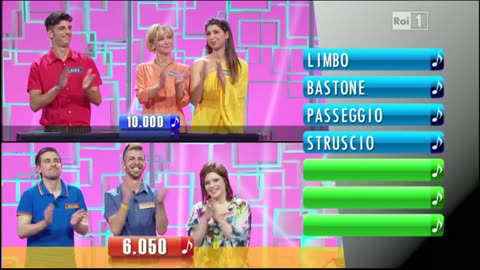 RAIUNO - Reazione A Catena-La Catena Musicale (15/06/2013)