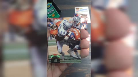 Video 36: 1992 Topps NFL Stadium Club Series I