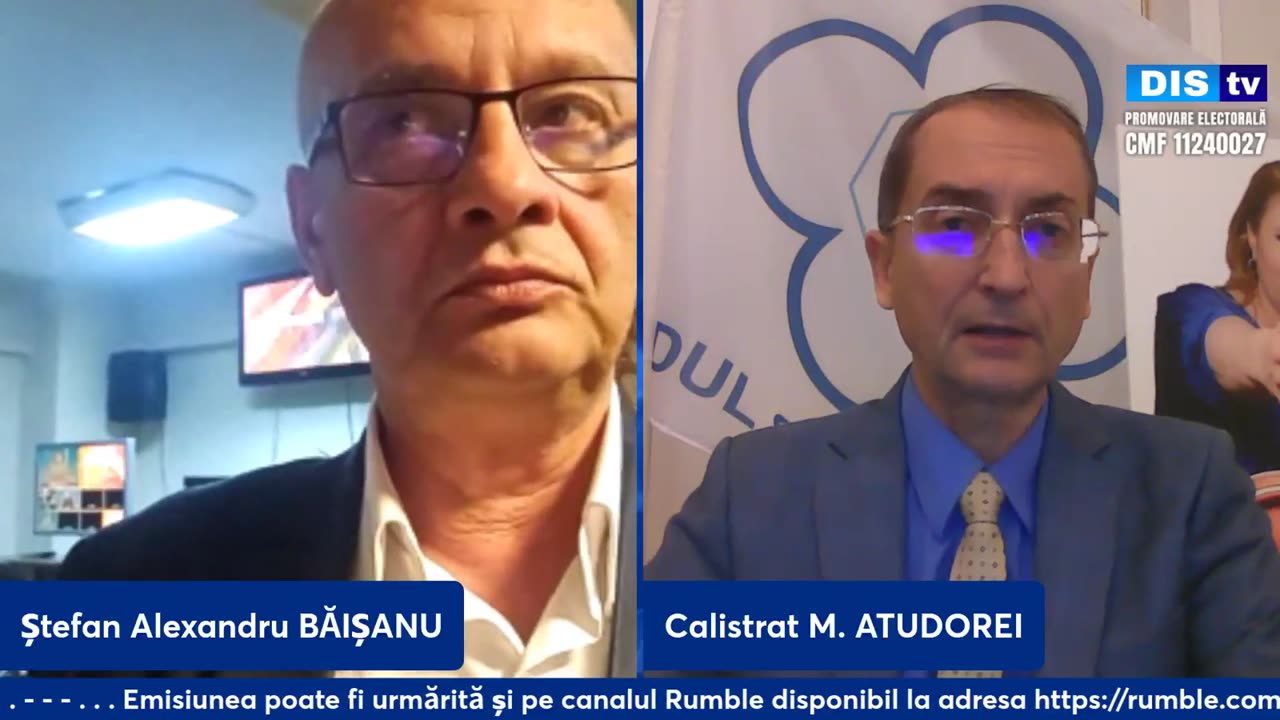 În dialog cu patrioții S.O.S din Suceava și Hunedoara - 21 noiembrie 2024