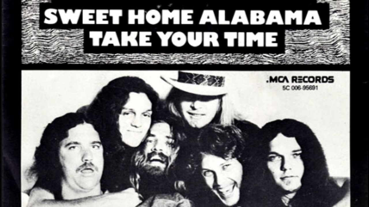 Lynyrd Skynyrd --- Sweet Home Alabama