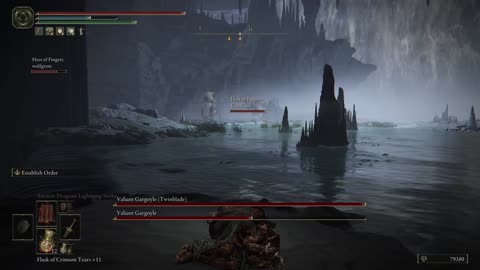 Elden Ring- he didn't know there would be 2.