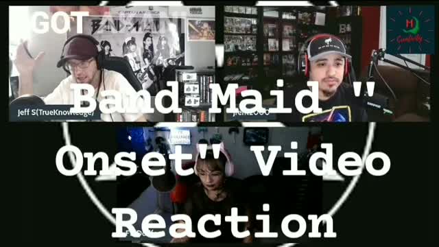 Band Maid " Onset" Video Reaction Collaboration! Bleeding Edge Reactions!