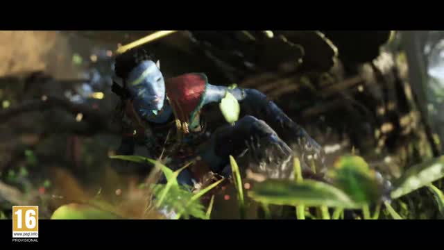 Avatar Frontiers of Pandora - First Look Trailer