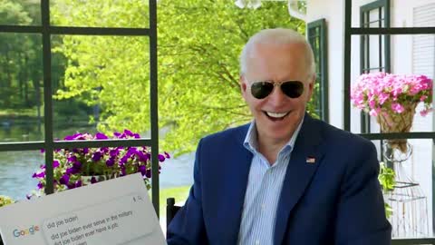 Joe Biden Cmon Maan