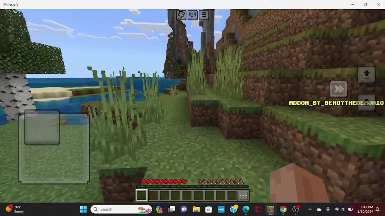 survival scps in minecraft
