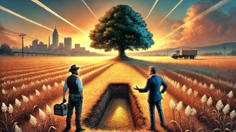 Lost Chance short story