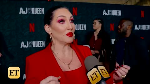 Michelle Visage on Celebrity Drag Race and Why RuPaul's Talk Show Is NOT Dead (Exclusive)