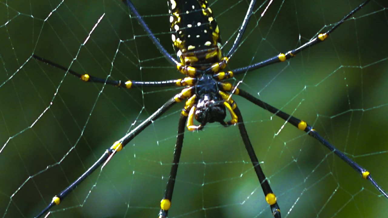 Beautiful Spider