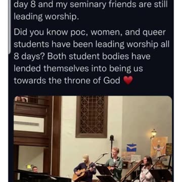 The Asbury Revival Summons THE ANTICHRIST!!! #asburyrevival2023 #asburyrevival #asburyuniversity