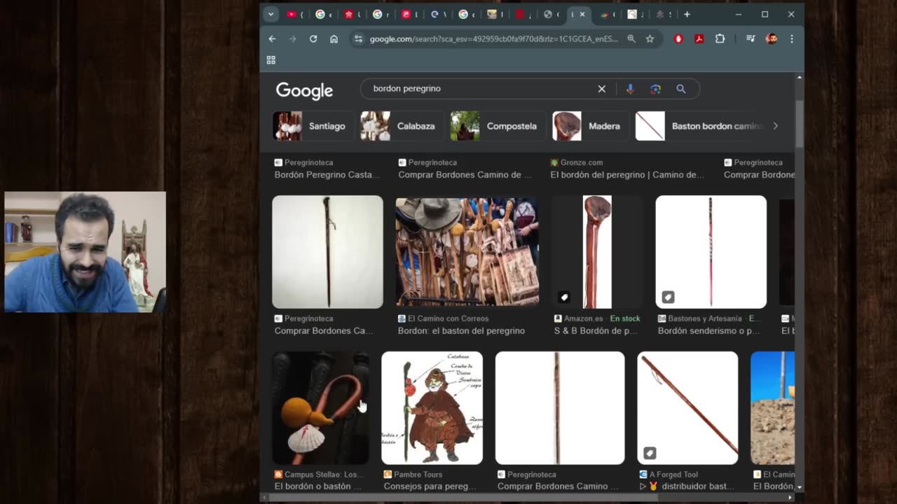 l'oscuro segreto della mascot del Vaticano per il giubileo 2025 si chiama LUCE DOCUMENTARIO la mascot porta un bastone cornuto della stregoneria pagana che non è da pellegrino ma è uno stang o staff wiccan
