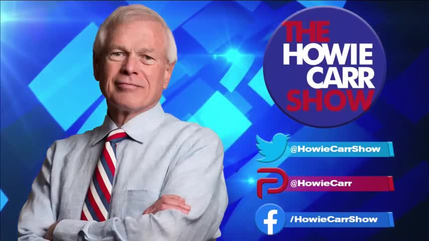 HOWIE CARR SHOW - SEPT 28, 2022