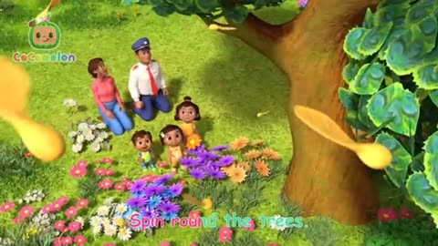 Flying Song _ Nina Time _Nursery Rhymes _ Kids Songs