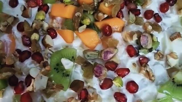 Russian salad recipe #short