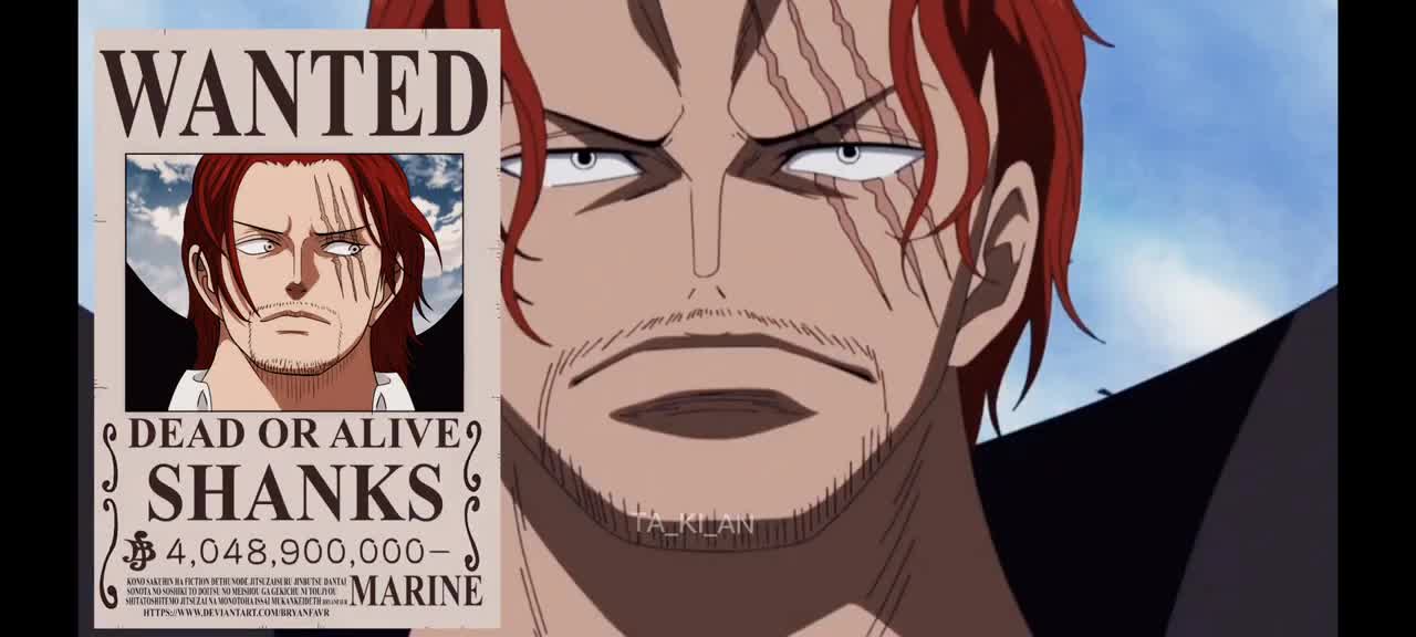 shanks🔥(habibi/AMV)