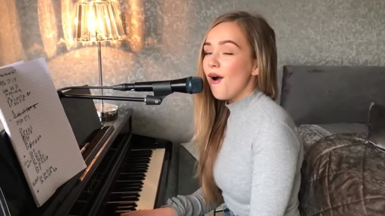 Connie Talbot - Bohemian Rhapsody (Queen Cover)