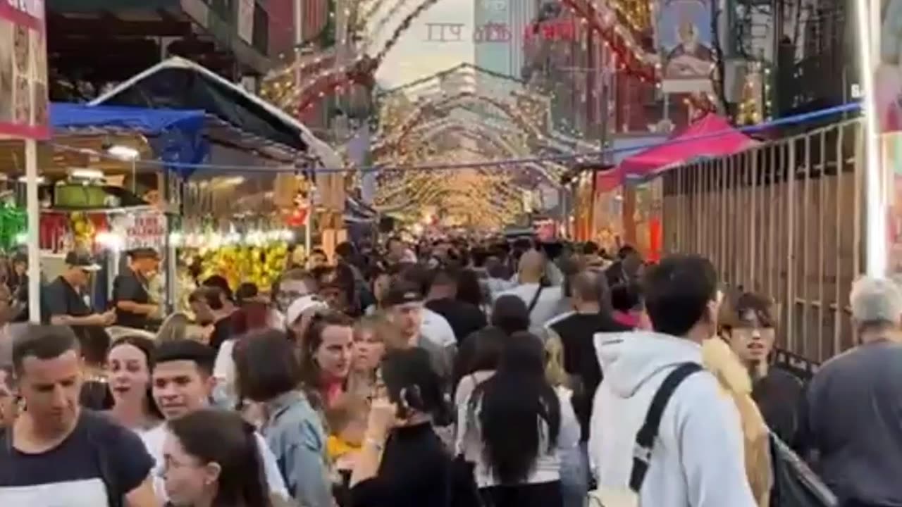 New York Park ✨️