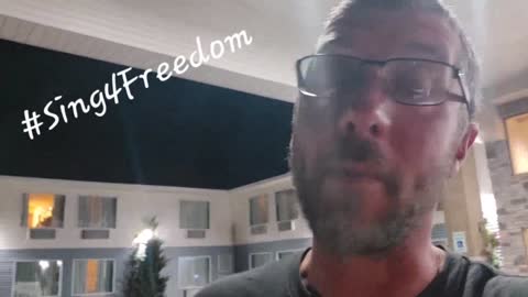 #Sing4Freedom 10/5/22