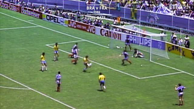 France's Best Saves Lloris, Bats & Barthez Keeper Reels
