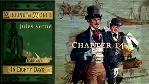 Around The World in 80 Days: Jules Verne