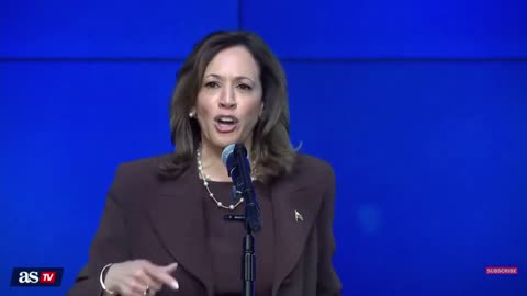 Kamala Channels Her Inner Preacher In Philly