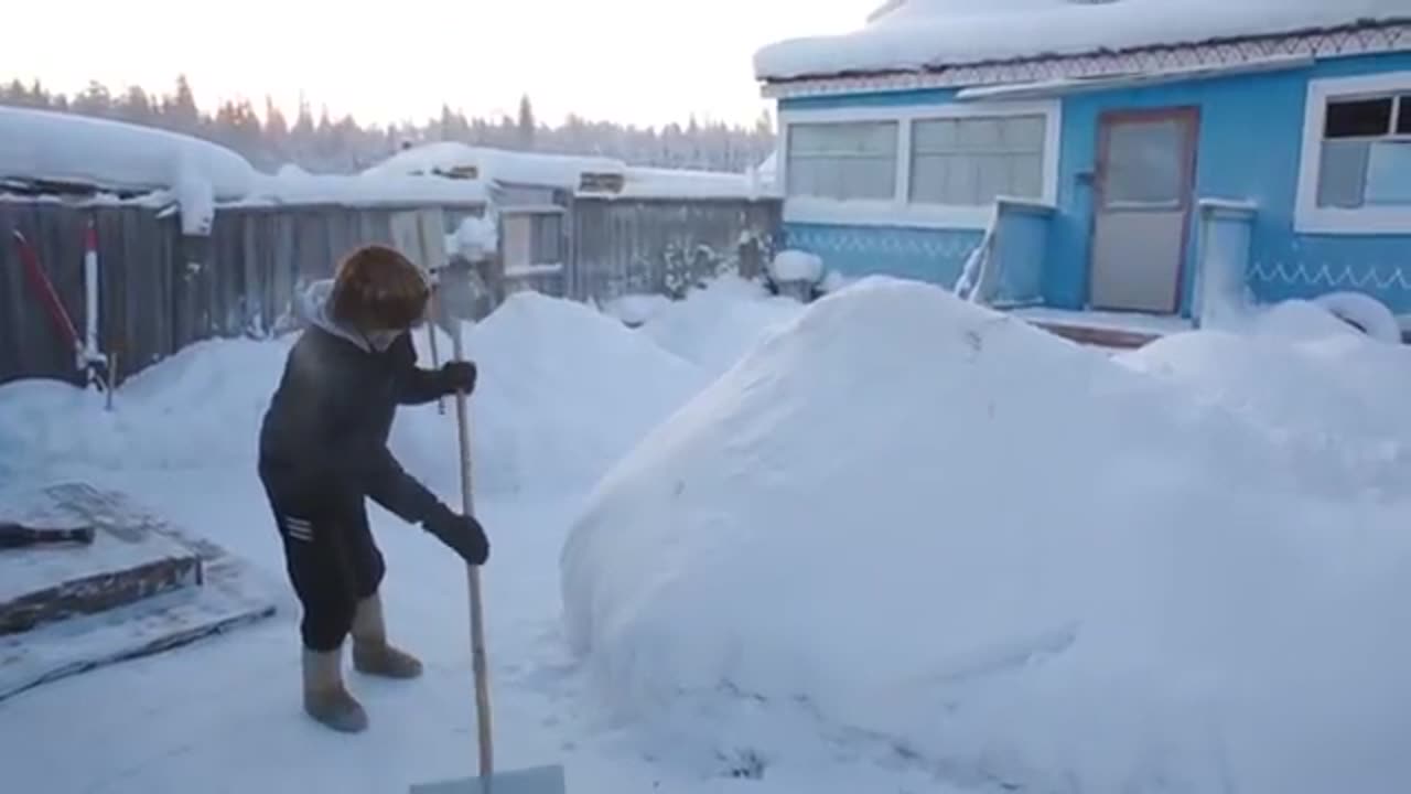 Yakutia, Maldzhagar (ENG SUB)