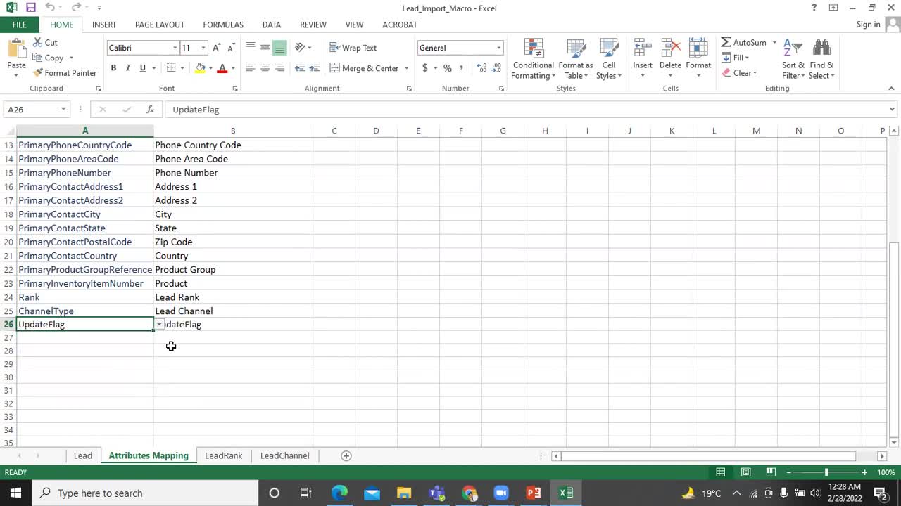 Oracle CRM Importing Lead | Oracle CRM Training | Oracle CRM Leads | Getting Started with Oracle CRM