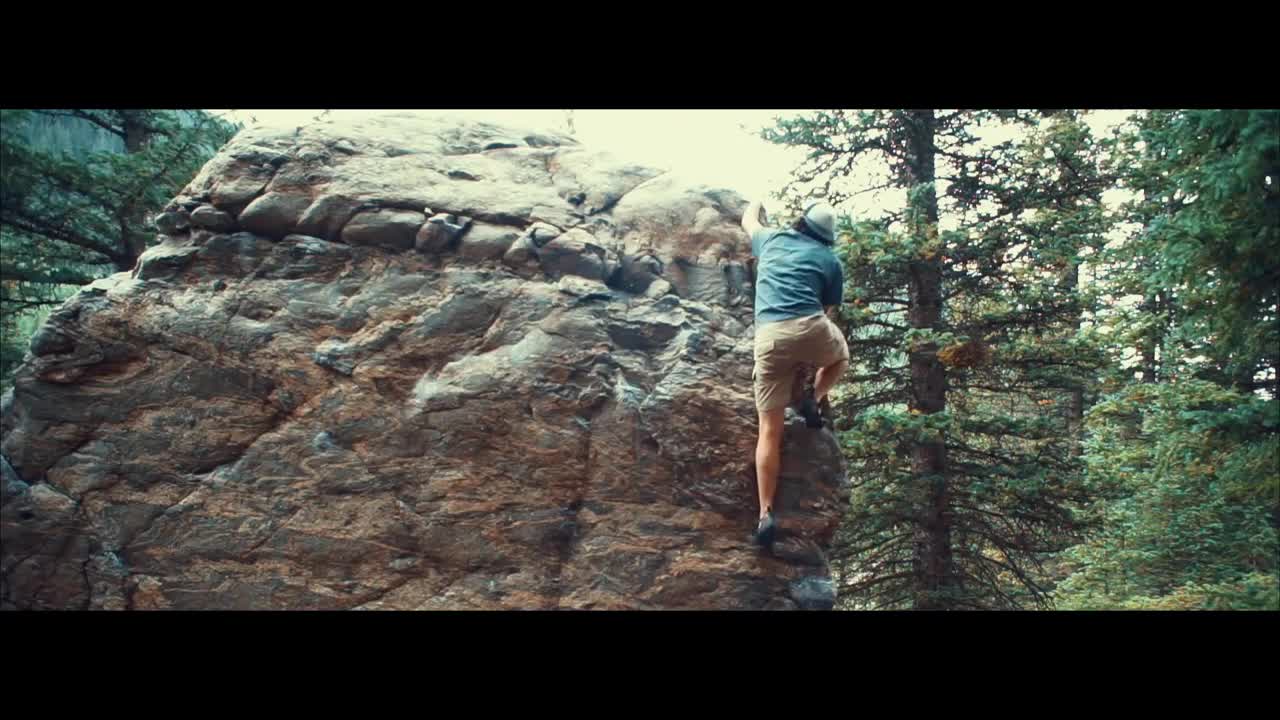 Guanella Pass // A Rock Climbing Mockumentary // Sony a7r