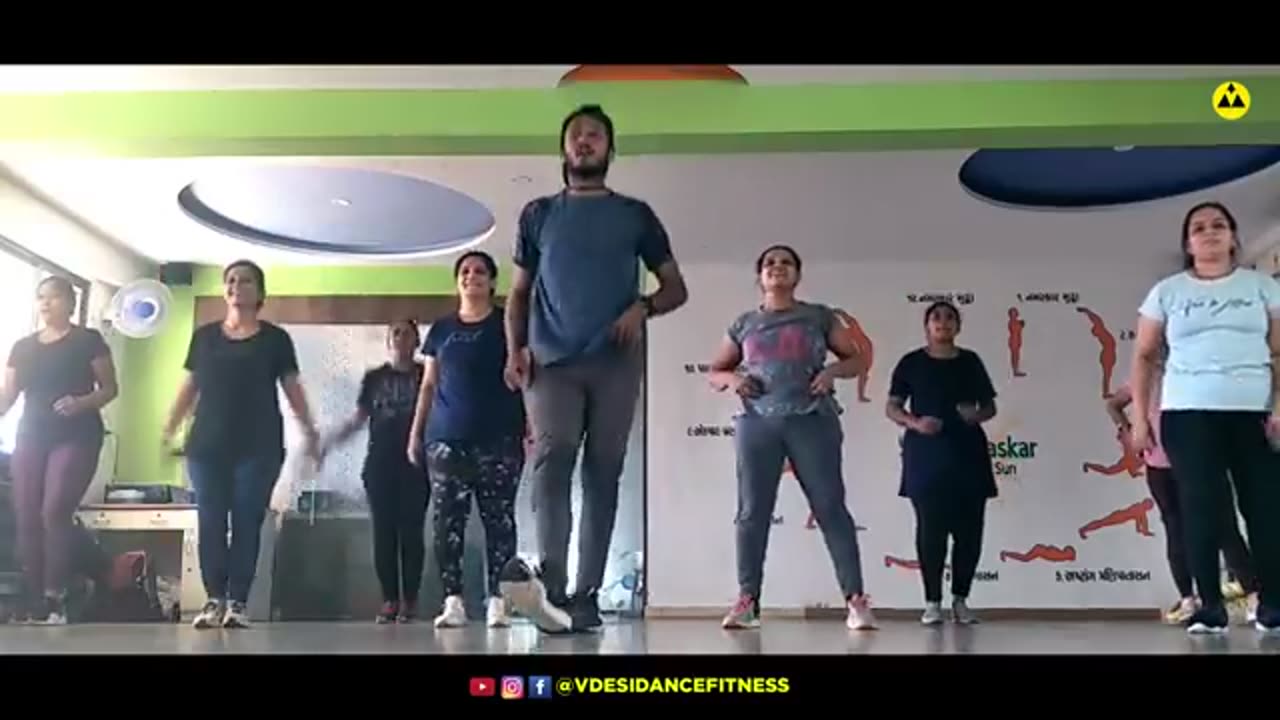 exercise video