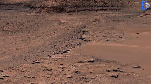 NASA's Mars Rover Capture Latest Shocking Scene of Mars Life -Perseverance Live Images