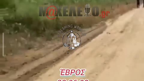 Έβρος διάσωση