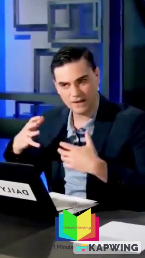 BEN SHAPIRO #SHORTS #MOTIVATION
