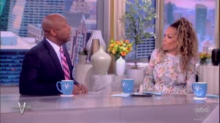 AMAZING! Senator Tim Scott Leaves The View Panel Stunned and Silent!