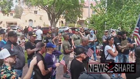 This is the REVOLT in New Mexico