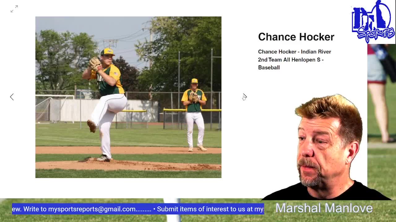 My Sports Reports - All Delaware Spring 2022 - Part 4