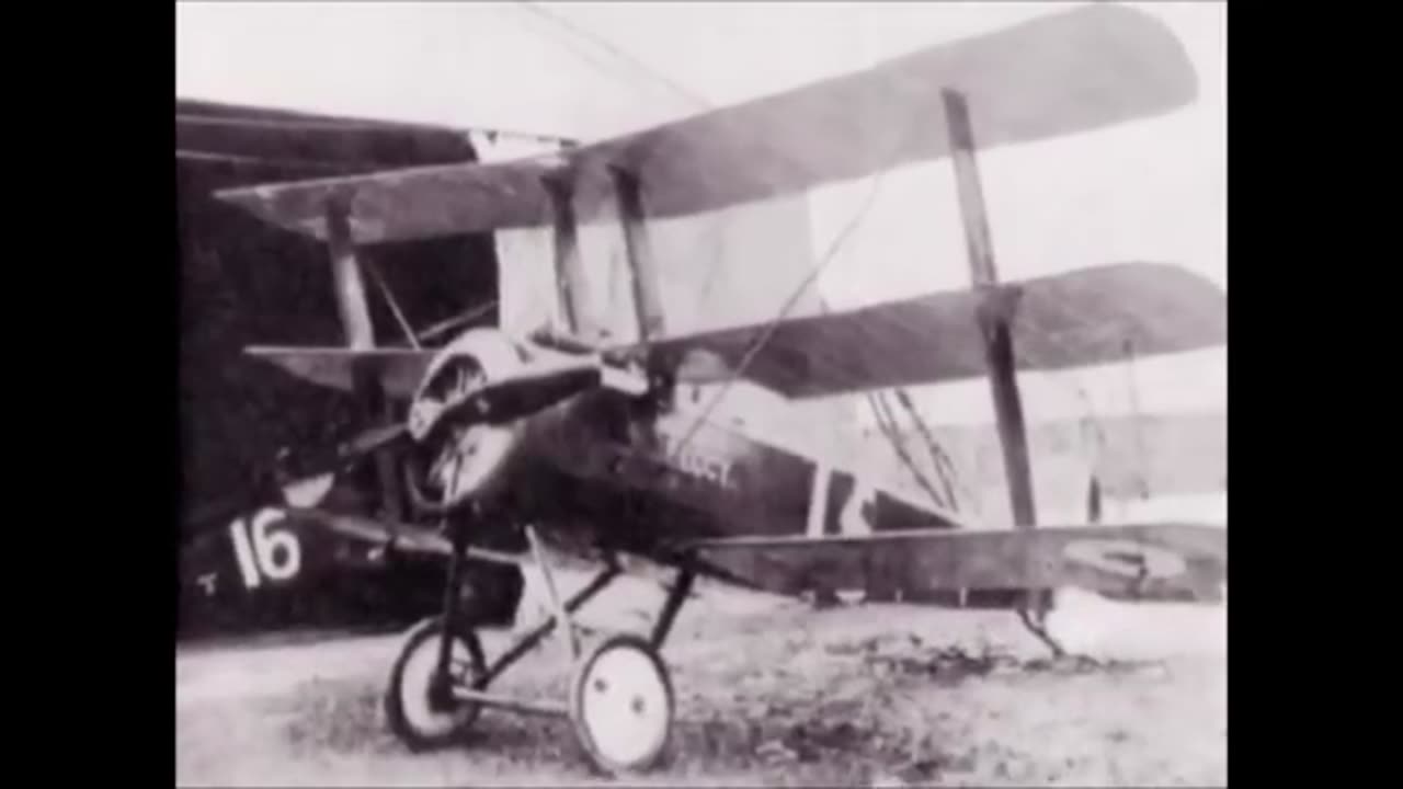 The Great War In The Air - Aces Of The Western Front - Part 3