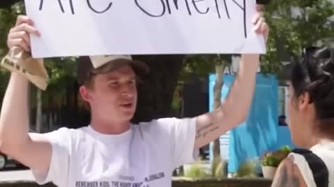feminist's stink
