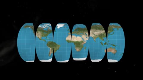 Mercator projection