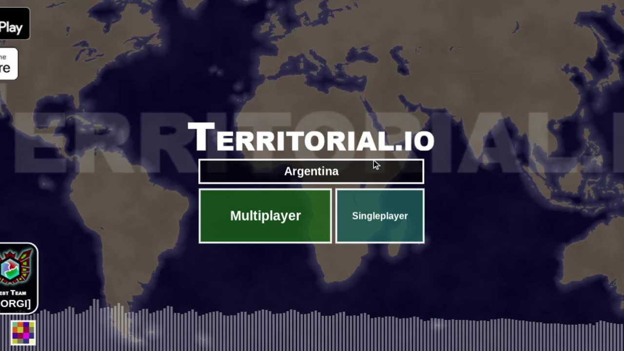 I play as countries that start with A - Part 1 (Territorial.io)