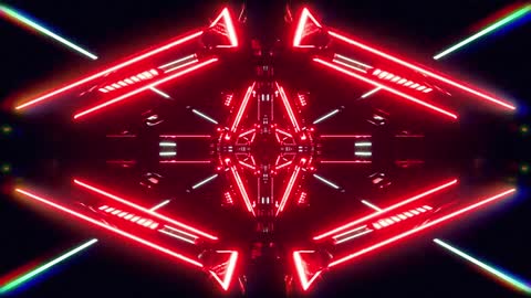 dynamic stage background beautiful vj video