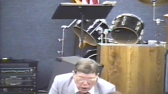 01/21/94 Winter Camp Meeting: What Is The Holy Ghost?