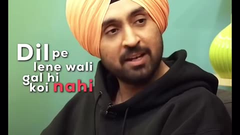 Truth #Diljit dosanjh