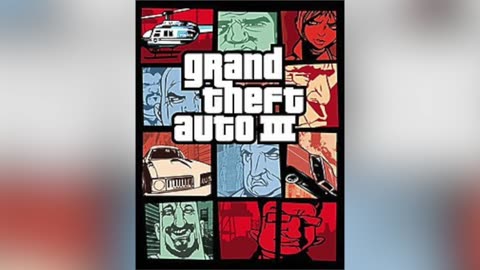 GTA 3 PS2 Livestream 2!